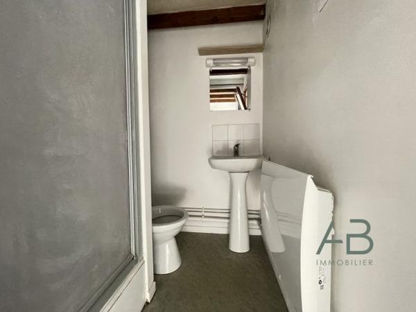 T1 Lille Vauban Esquermes 9.64 m²