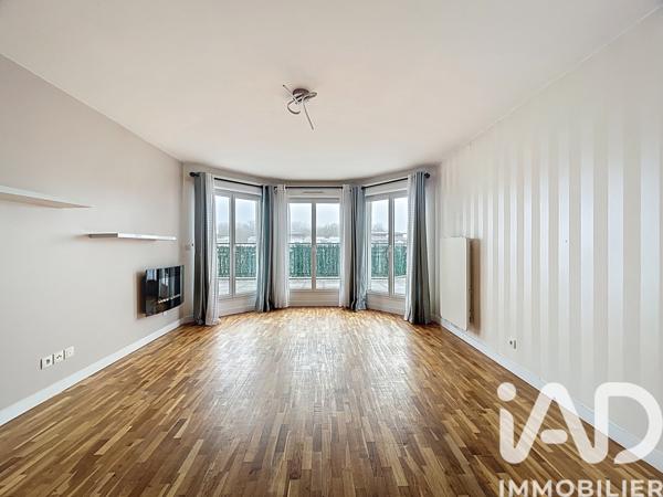 Location appartement 3 pièces 66 m² Montévrain