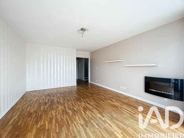 Location appartement 3 pièces 66 m² Montévrain