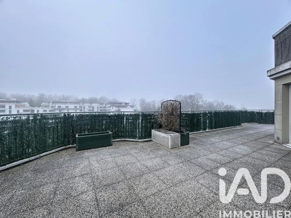 Location appartement 3 pièces 66 m² Montévrain