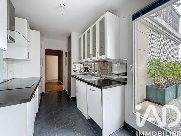 Location appartement 3 pièces 66 m² Montévrain