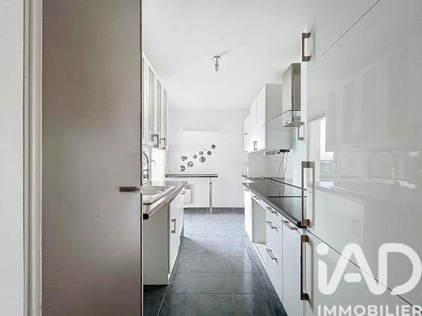 Location appartement 3 pièces 66 m² Montévrain