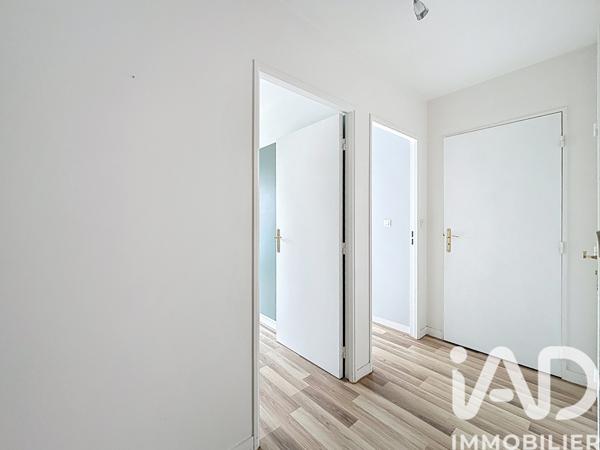 Location appartement 3 pièces 66 m² Montévrain