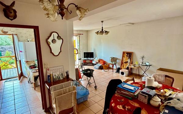 Maison à vendre