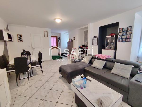 Maison de village rénovée