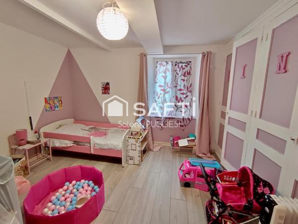 Maison de village rénovée