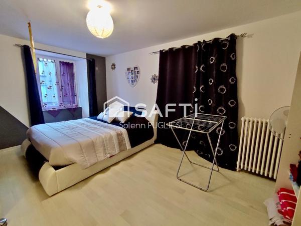 Maison de village rénovée