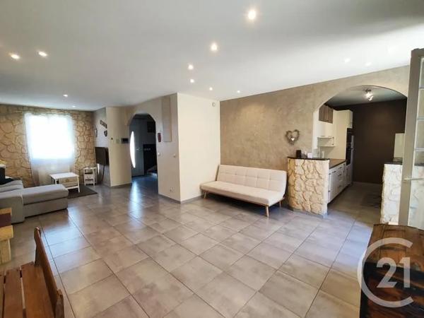 Maison à vendre  6 pièces - 112 m 2   MORANGIS  - 91