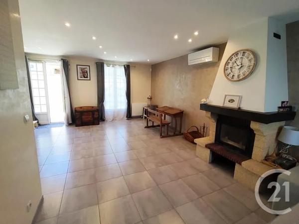 Maison à vendre  6 pièces - 112 m 2   MORANGIS  - 91