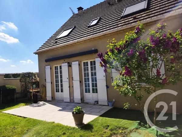 Maison à vendre  6 pièces - 112 m 2   MORANGIS  - 91