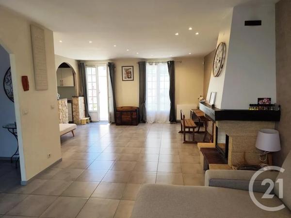 Maison à vendre  6 pièces - 112 m 2   MORANGIS  - 91