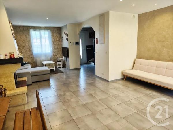 Maison à vendre  6 pièces - 112 m 2   MORANGIS  - 91