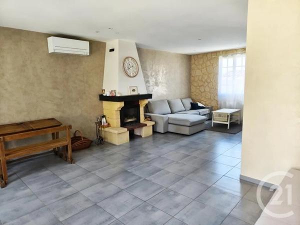 Maison à vendre  6 pièces - 112 m 2   MORANGIS  - 91
