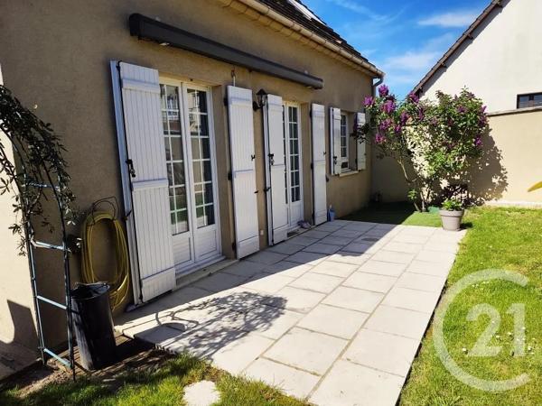 Maison à vendre  6 pièces - 112 m 2   MORANGIS  - 91