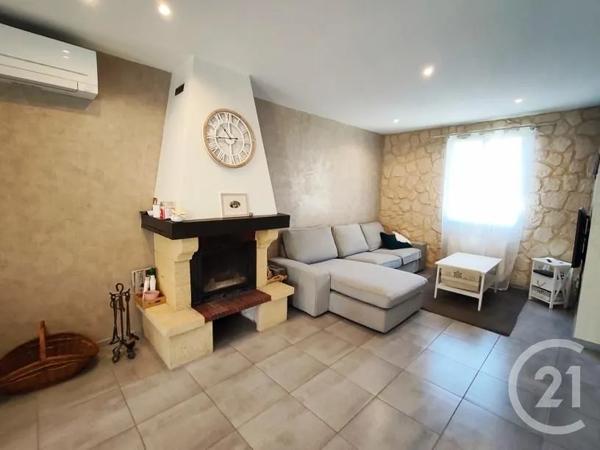 Maison à vendre  6 pièces - 112 m 2   MORANGIS  - 91