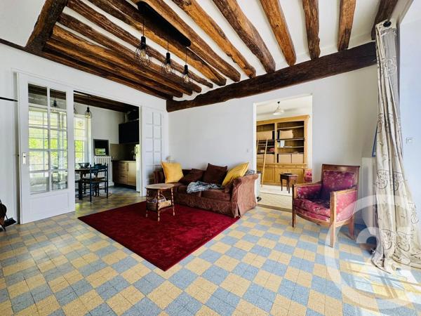Maison à vendre  6 pièces - 95,47 m 2   FONTENAY LES BRIIS  - 91