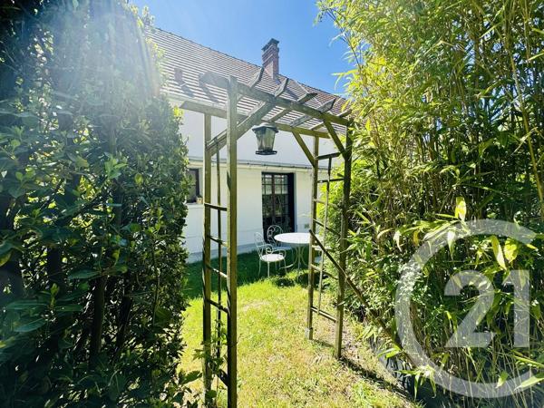 Maison à vendre  6 pièces - 95,47 m 2   FONTENAY LES BRIIS  - 91