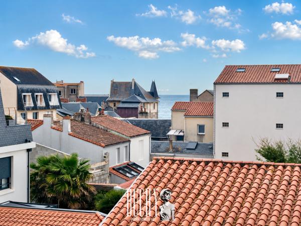 Appartement 3 pièce(s) 2 chambre(s) 46 m²