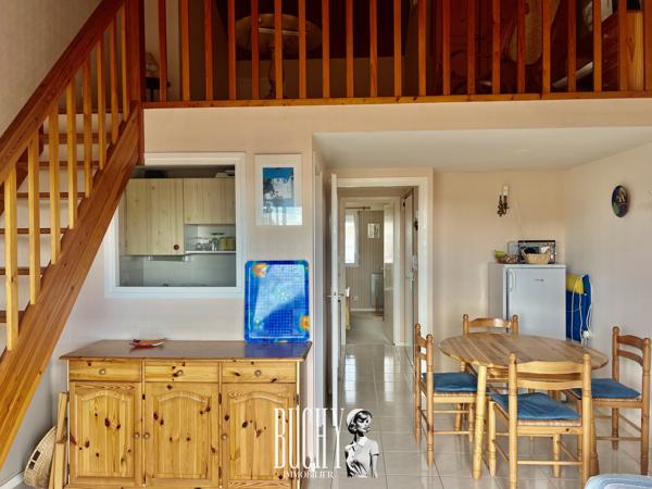 Appartement 3 pièce(s) 2 chambre(s) 46 m²