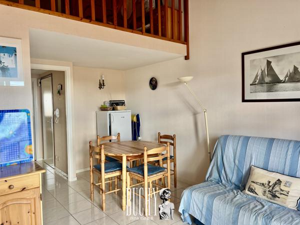 Appartement 3 pièce(s) 2 chambre(s) 46 m²