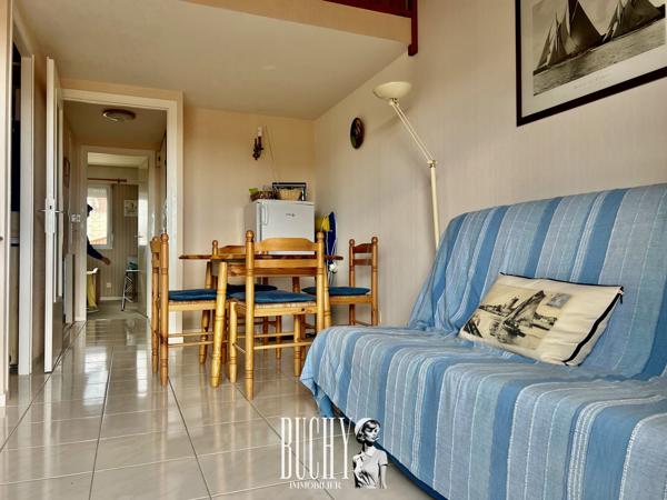 Appartement 3 pièce(s) 2 chambre(s) 46 m²