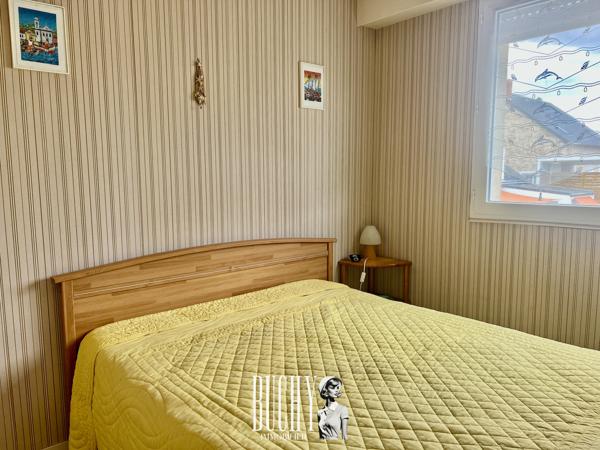 Appartement 3 pièce(s) 2 chambre(s) 46 m²