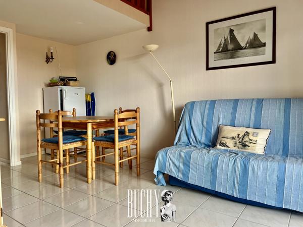 Appartement 3 pièce(s) 2 chambre(s) 46 m²