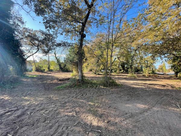 terrain a batir viabilisé saint pierre du mont