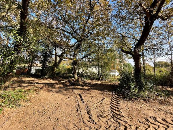 terrain a batir viabilisé saint pierre du mont