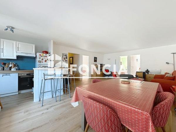 À vendre Appartement 4 pièces 80.98 m² - Cabourg 14390