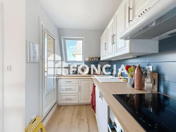 À vendre Appartement 4 pièces 80.98 m² - Cabourg 14390