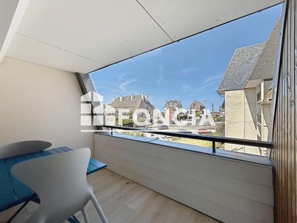 À vendre Appartement 4 pièces 80.98 m² - Cabourg 14390