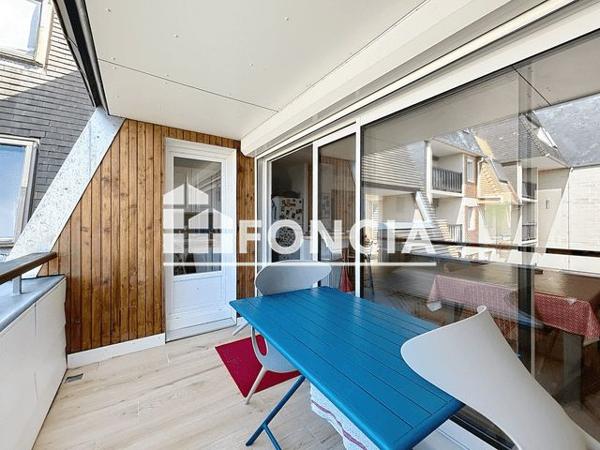 À vendre Appartement 4 pièces 80.98 m² - Cabourg 14390