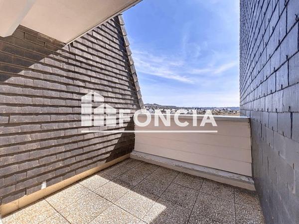 À vendre Appartement 4 pièces 80.98 m² - Cabourg 14390