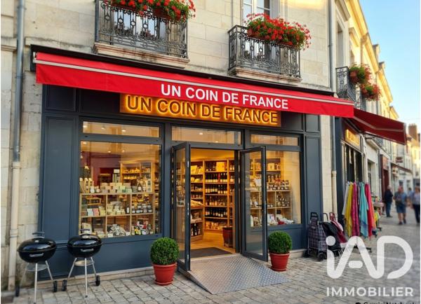 Divers Commerces à vendre 95 m² Amboise