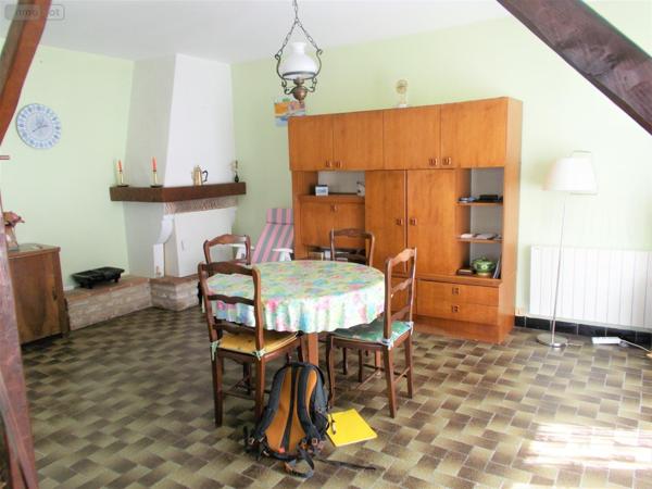 Maison individuelle à vendre à Dolus-d'Oléron en Charente-Maritime (17550), ref : DD/JOM/24-01