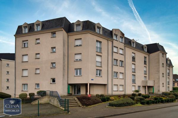 Appartement à vendre 2 pièces 52.1m²