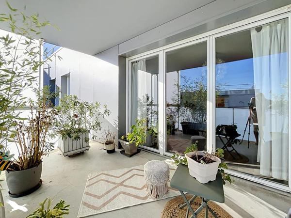 Appartement à vendre 128 744 € Lormont 2 p 46 m² DPE C