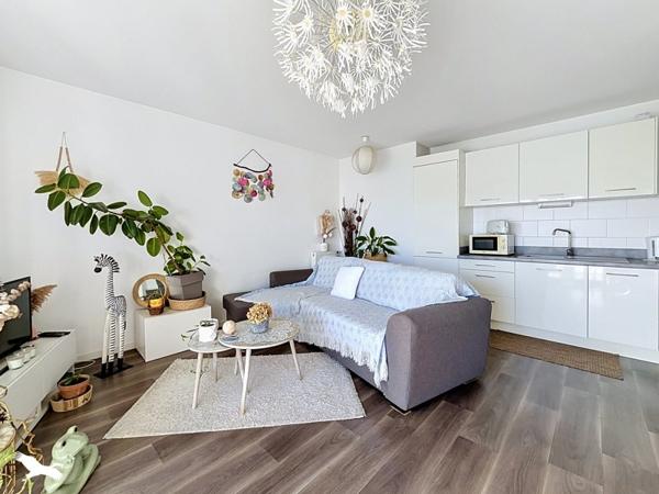 Appartement à vendre 128 744 € Lormont 2 p 46 m² DPE C