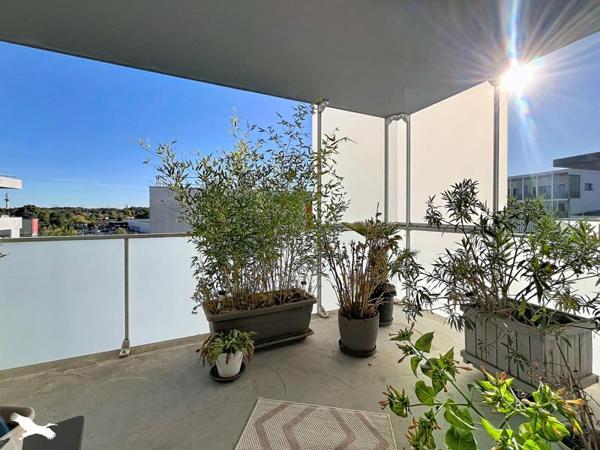 Appartement à vendre 128 744 € Lormont 2 p 46 m² DPE C