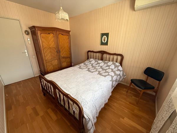 Appartement T3 VILLEURBANNE 69100 Sud GRATTE - CIEL / balcon - Cave et place de parking privative en SUS