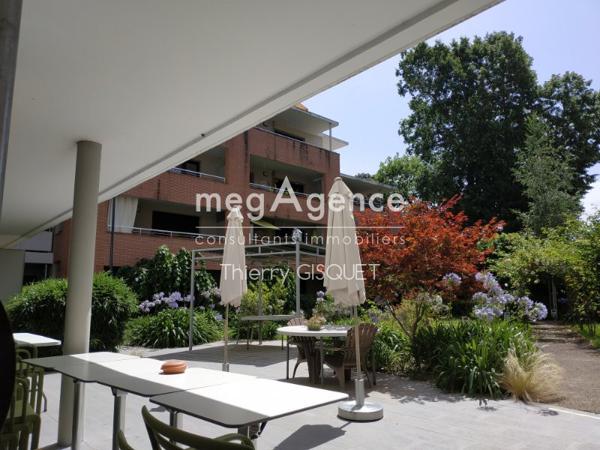 Appartement à CASTANET-TOLOSAN, 31320 - 2 pièces 31m²