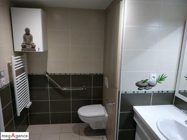 Appartement à CASTANET-TOLOSAN, 31320 - 2 pièces 31m²