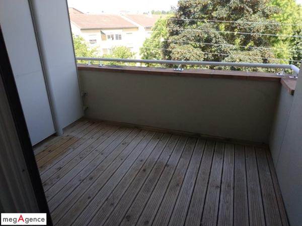 Appartement à CASTANET-TOLOSAN, 31320 - 2 pièces 31m²