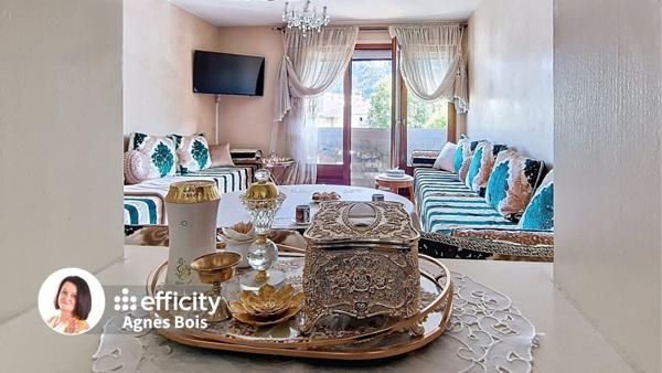 Appartement 3 pièces - 61 m² Exclusivité efficity