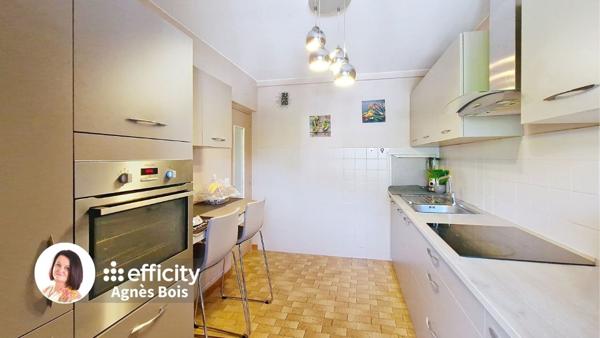 Appartement 3 pièces - 61 m² Exclusivité efficity