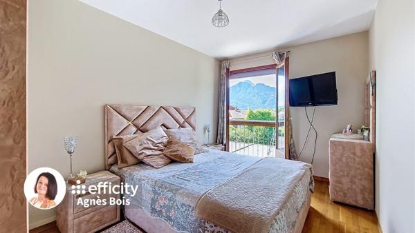 Appartement 3 pièces - 61 m² Exclusivité efficity