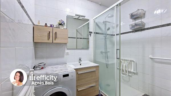 Appartement 3 pièces - 61 m² Exclusivité efficity