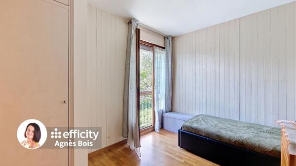 Appartement 3 pièces - 61 m² Exclusivité efficity