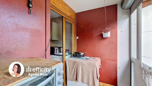 Appartement 3 pièces - 61 m² Exclusivité efficity